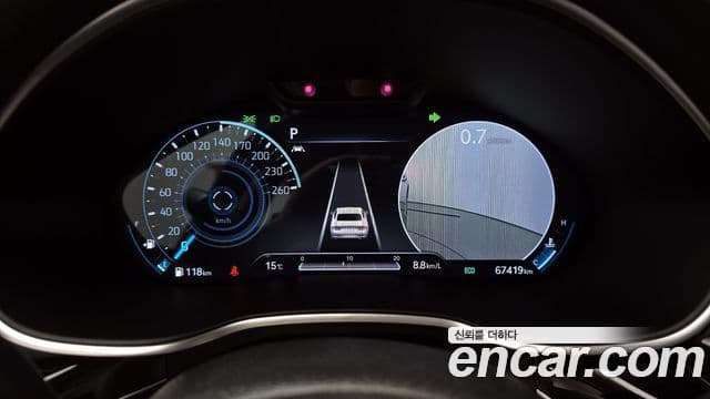Genesis Electrified G80 2021 — ფოტო 8/20