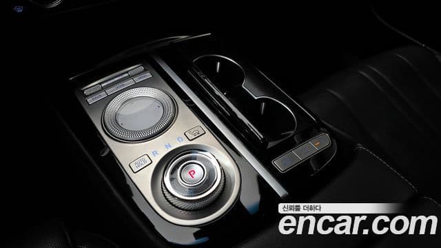 Genesis Electrified G80 2021 — ფოტო 9/20