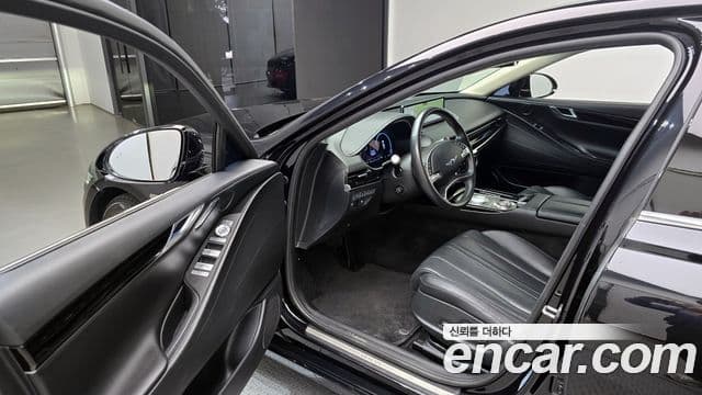 Genesis Electrified G80 2021 — ფოტო 11/20