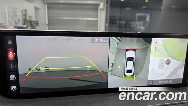 Genesis Electrified G80 2021 — фото 15 из 20