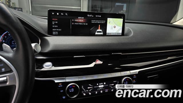 Genesis Electrified G80 2021 — ფოტო 16/20