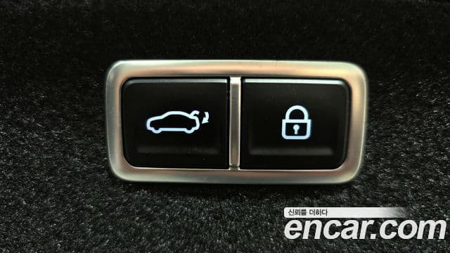 Genesis Electrified G80 2021 — ფოტო 20/20