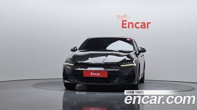 Kia K5 2021 — фото 3 из 20