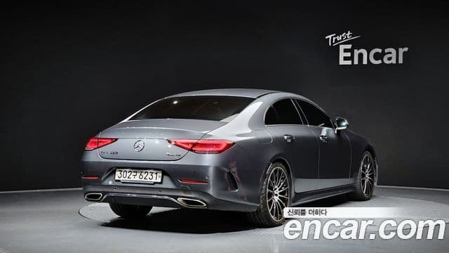 Mercedes-Benz CLS-Class 2020 — Şəkil 2/20