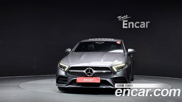 Mercedes-Benz CLS-Class 2020 — Şəkil 3/20