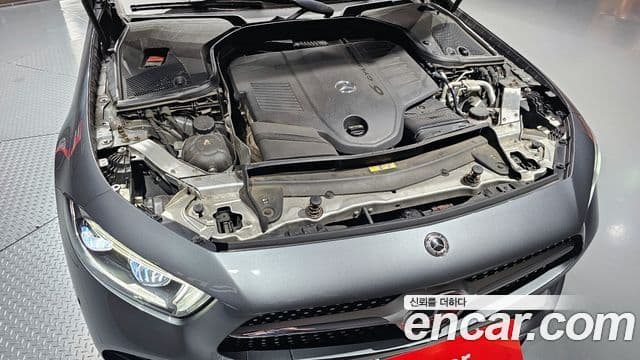 Mercedes-Benz CLS-Class 2020 — Şəkil 6/20