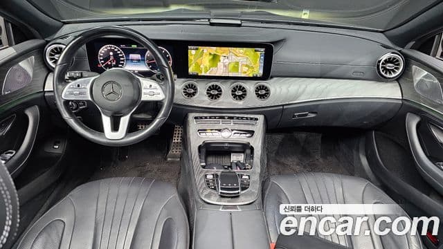 Mercedes-Benz CLS-Class 2020 — Şəkil 7/20