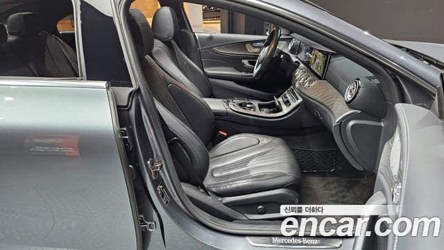 Mercedes-Benz CLS-Class 2020 — Şəkil 10/20