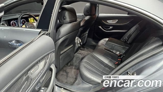 Mercedes-Benz CLS-Class 2020 — Şəkil 12/20