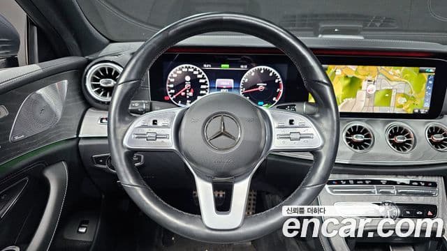 Mercedes-Benz CLS-Class 2020 — Şəkil 13/20