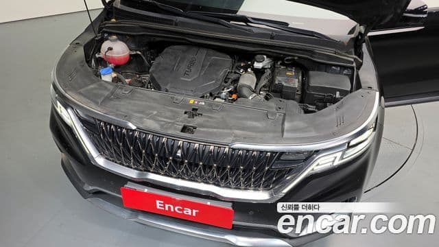 Kia Carnival 2020 — Фото 6/20