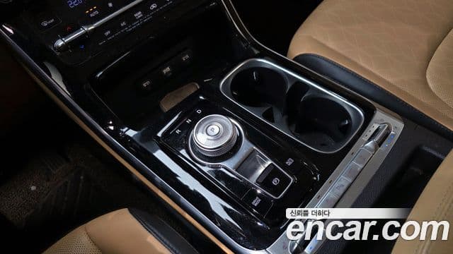 Kia Carnival 2020 — Фото 9/20