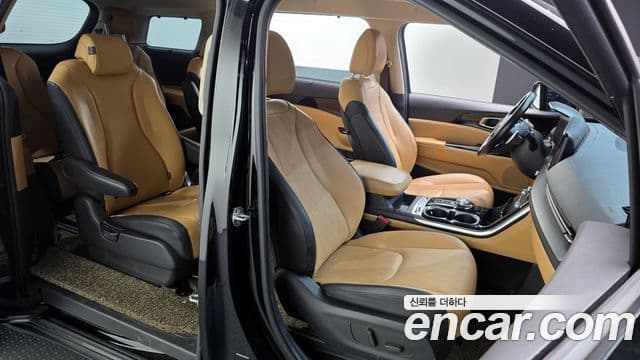 Kia Carnival 2020 — Фото 12/20