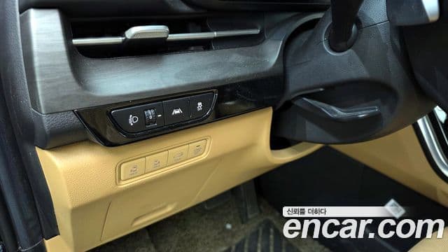 Kia Carnival 2020 — фото 15 из 20
