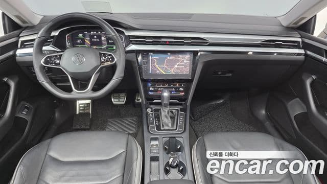 Volkswagen Arteon 2022 — фото 7 из 20
