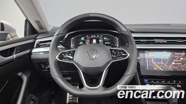 Volkswagen Arteon 2022 — фото 13 из 20