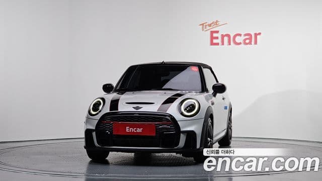 Mini Cooper S Convertible 2023 — ფოტო 3/20