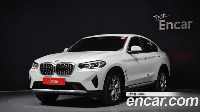 BMW X4 2023 — Şəkil 1/20