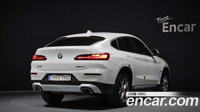 BMW X4 2023 — Şəkil 2/20