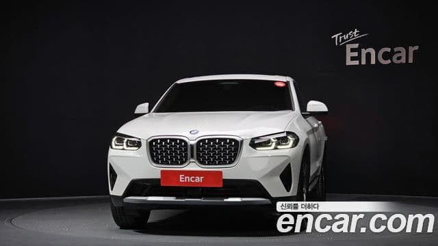 BMW X4 2023 — Şəkil 3/20