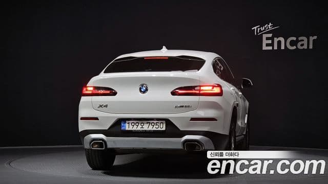 BMW X4 2023 — Şəkil 4/20