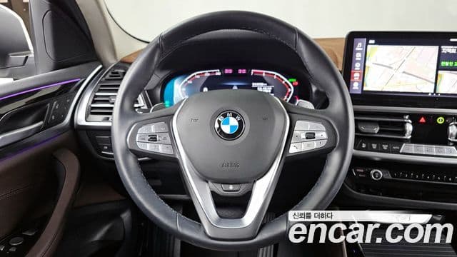 BMW X4 2023 — Şəkil 13/20