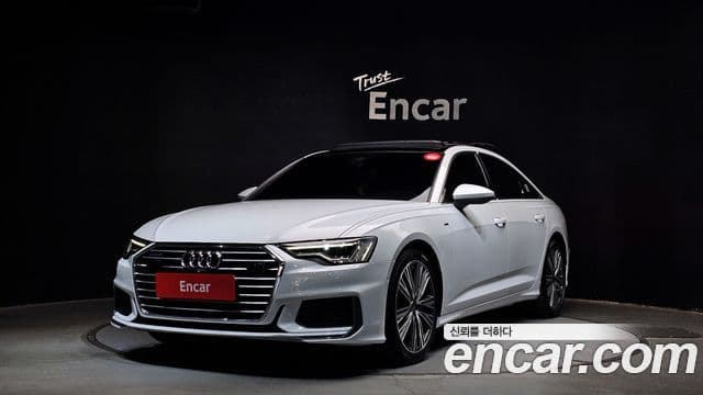 Audi A6 2022 — Şəkil 9/20
