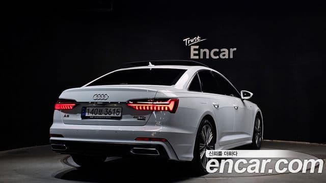 Audi A6 2022 — Şəkil 11/20