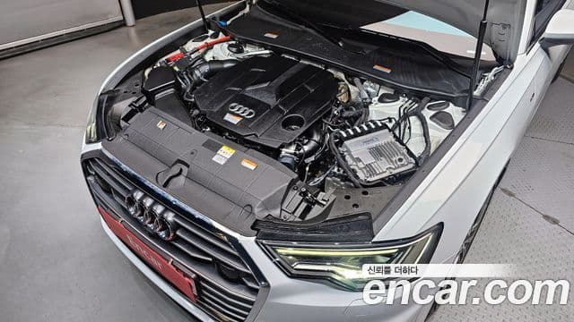 Audi A6 2022 — Şəkil 10/20