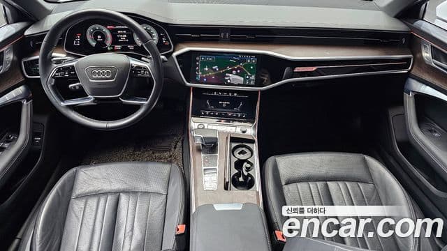Audi A6 2022 — Şəkil 6/20