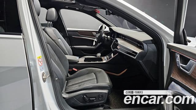 Audi A6 2022 — Şəkil 4/20