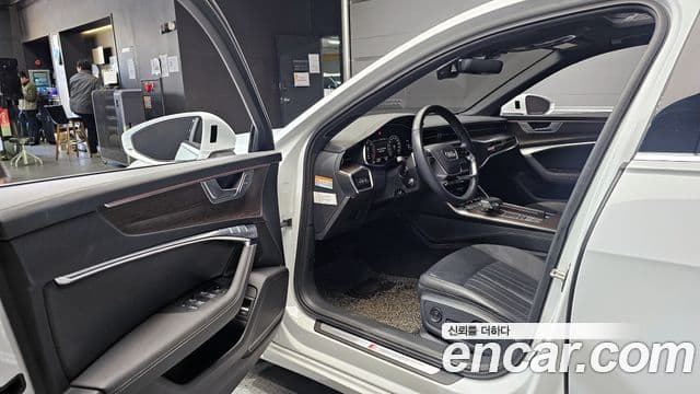 Audi A6 2022 — Şəkil 5/20