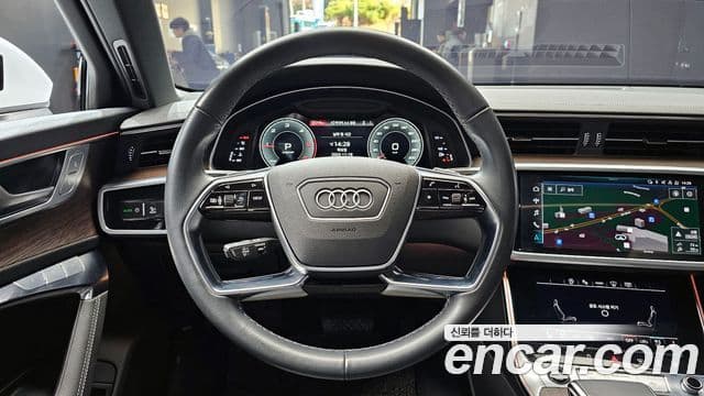 Audi A6 2022 — Şəkil 2/20