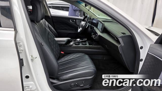 Kia K8 2021 — фото 11 из 20