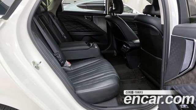 Kia K8 2021 — ფოტო 12/20