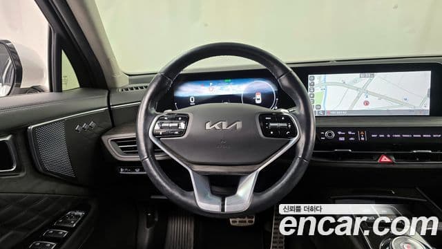 Kia K8 2021 — ფოტო 13/20