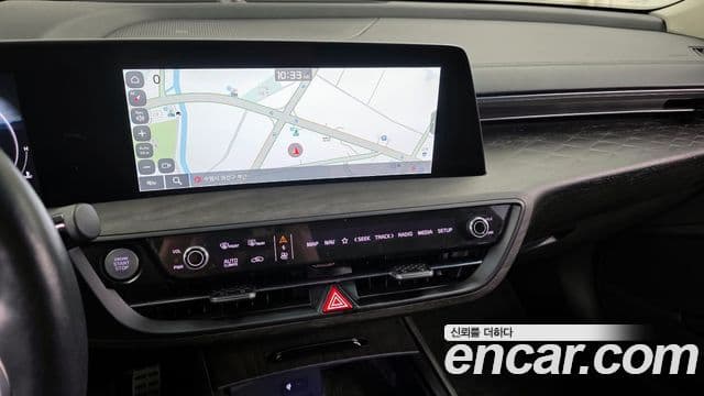 Kia K8 2021 — фото 14 из 20