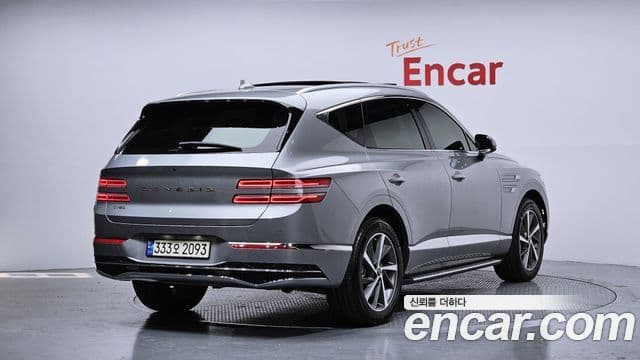 Genesis GV80 2024 — Şəkil 2/20