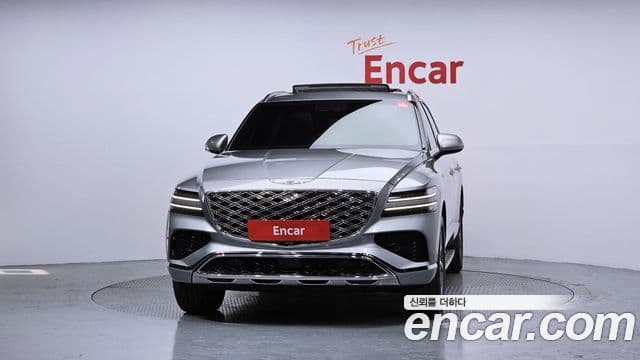 Genesis GV80 2024 — Şəkil 3/20