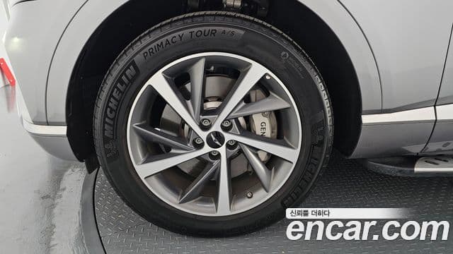 Genesis GV80 2024 — Şəkil 5/20
