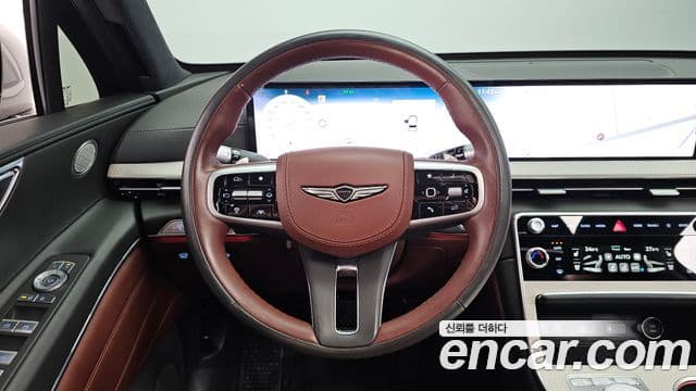 Genesis GV80 2024 — Şəkil 13/20