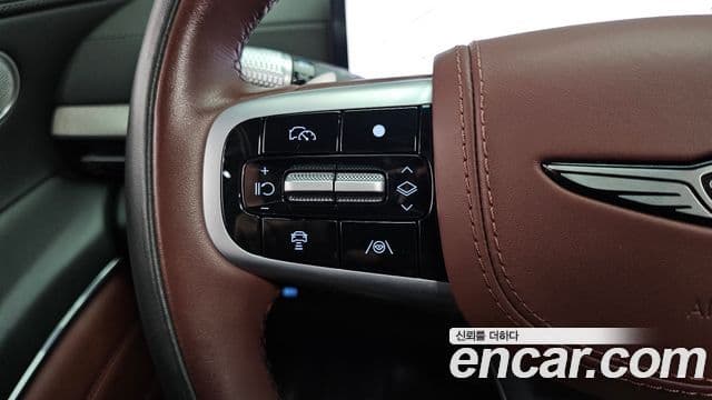 Genesis GV80 2024 — Şəkil 14/20