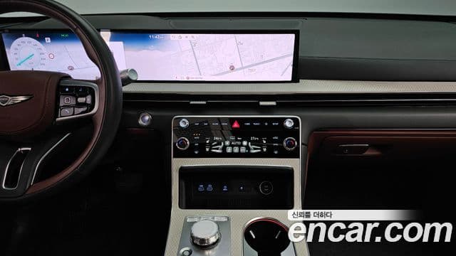 Genesis GV80 2024 — Şəkil 15/20