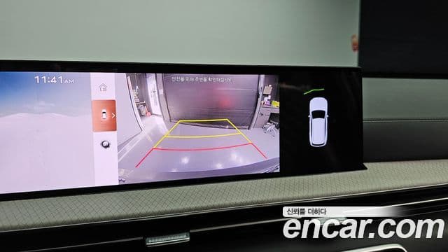 Genesis GV80 2024 — Şəkil 16/20