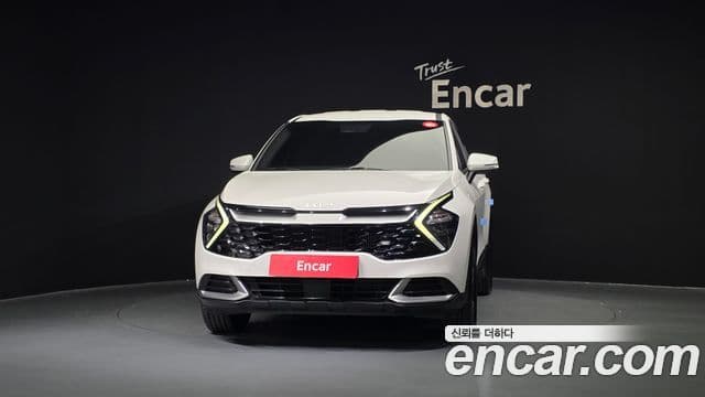 Kia Sportage 2022 — Şəkil 3/20