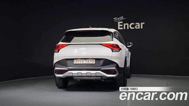 Kia Sportage 2022 — Şəkil 4/20