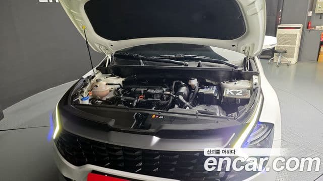 Kia Sportage 2022 — Şəkil 6/20