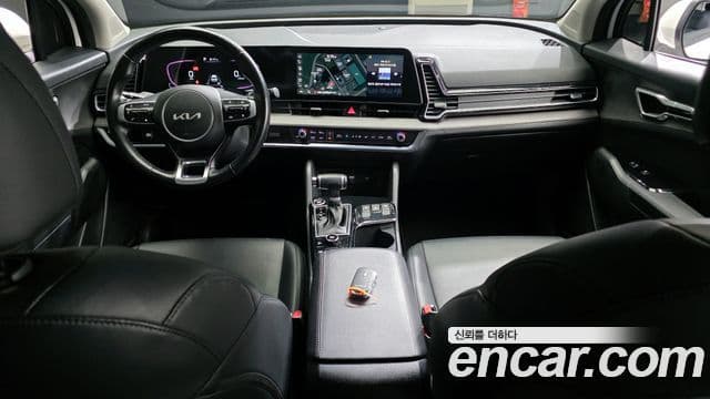 Kia Sportage 2022 — фото 7 из 20