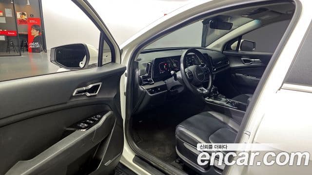 Kia Sportage 2022 — фото 10 из 20