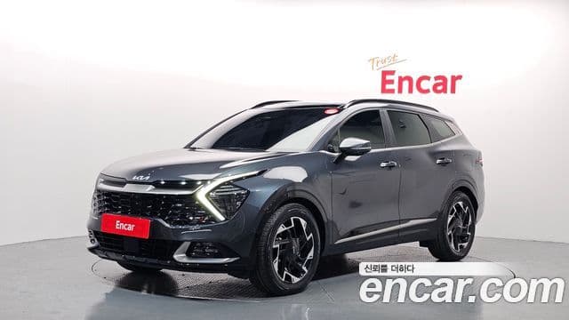 Kia Sportage 2021 — ფოტო 9/20